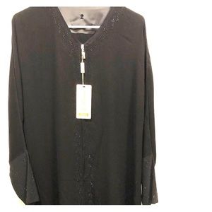 NWT Abaya